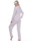 ფოტო #3 პროდუქტის 3-Piece Cozy Pajama Set