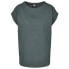 Фото #6 товара URBAN CLASSICS Extended Big short sleeve T-shirt