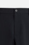 SLIM FIT COMFORT TROUSERS