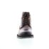 Фото #6 товара Ботинки мужские Florsheim Lookout Plain Toe Boot коричневые на каждый день