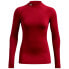 UNDER ARMOUR ColdGear Authentics Mockneck long sleeve T-shirt