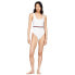 Фото #2 товара TOMMY HILFIGER Square Neck One Piece Swimsuit