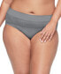 Фото #1 товара Women's No Pinching, No Problems® Seamless Hipster Underwear RU3231P