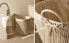 Фото #14 товара Cotton laundry basket