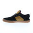 Фото #10 товара Etnies Barge LS X Indy Mens Black Suede Skate Inspired Sneakers Shoes