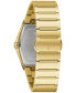 Часы Bulova Gemini Gold-Tone - 40 mm