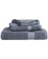 Фото #13 товара Modern American Stripe 30" x 54" Cotton Bath Towel