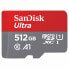 Фото #1 товара Карта памяти микро-SD с адаптером SanDisk Ultra 512 GB