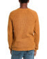 Фото #2 товара Weatherproof Vintage Donegal Waffle Crewneck Sweater Men's