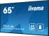 Iiyama 65 LH6560UHS-B1AG HDMI USB