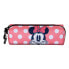 KARACTERMANIA Disney Minnie Mouse Closer Fan Square Pencil Case 2.2