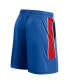 Men's Royal New York Giants Win The Match Shorts