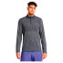 Фото #2 товара UNDER ARMOUR Stride Seamless half zip long sleeve T-shirt