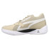 Puma Trc Blaze Court Basketball Mens Beige Sneakers Athletic Shoes 37658211