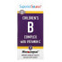 Фото #1 товара Витамины для детей Superior Source Children's B Complex с витамином C, 60 микротаблеток для мгновенного растворения