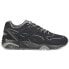 Фото #1 товара Puma R698 Minerals Lace Up Mens Black Sneakers Casual Shoes 38757703