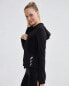 Фото #52 товара W Performance Coll. Full Zip Sweatshirt Kadın Siyah Sweatshirt S232270-001