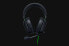 Razer Blackshark V2 X - Headset - Head-band - Gaming - Black - Green - Binaural - Rotary