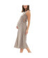 Фото #3 товара Платье для беременных Ripe Maternity Carol A-line Cut Out "Топаз"