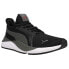 Фото #2 товара Puma Pacer Future Street Plus Lace Up Mens Black Sneakers Casual Shoes 38463401