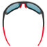 Фото #5 товара UVEX Sportstyle 232 Polarvision Mirrored Polarized Sunglasses