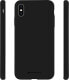 Фото #1 товара Mercury Etui Mercury Silicone do iPhone 14 Pro 6,1" czarny/black