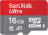 Фото #8 товара SanDisk Ultra microSDHC Memory Card + SD Adapter with A1 App Performance 16gb