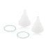 MINILAND Nasal Care Tips And Rings