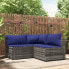 Фото #2 товара Garten-Lounge-Set 3029628-2 (3-teilig)