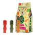 ფოტო #2 პროდუქტის DUVO+ Garden Bites Veggie Toby Dog Snack for Brushing Teeth 5 cm 500g