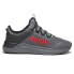 Фото #1 товара Puma Softride Astro Running Mens Grey Sneakers Athletic Shoes 37879904