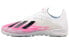 Фото #1 товара Кроссовки футбольные Adidas X19.1 бело-розовые