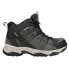 Фото #1 товара Nevados Harriman Mid Waterproof Hiker Mens Black Sneakers Athletic Shoes N-HARR