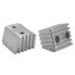 Фото #2 товара TECNOSEAL DPX DP-SM SX-M Leg Zinc Cube Anode