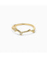 Фото #1 товара Constellation Zodiac Ring - Aries - Gold