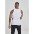 URBAN CLASSICS Basic sleeveless T-shirt