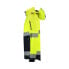 Фото #2 товара Rimeck Bi-color EN ISO 20471 Softshell Jacket M MLI-T5297 fluorescent yellow