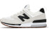 Кроссовки New Balance NB 574 Sport черно-белые 36 - фото #2