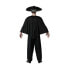 Фото #7 товара Маскарадные костюмы для взрослых Чёрный Маскарадные костюмы для взрослых Мексика (1 Предметы)