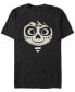 Фото #1 товара Disney Pixar Men's Coco Miguel Big Face Short Sleeve T-Shirt