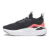 Фото #3 товара Puma Softride Stakd Training Womens Black Sneakers Athletic Shoes 37882702