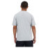 ფოტო #2 პროდუქტის NEW BALANCE Small Logo short sleeve T-shirt