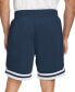 Фото #2 товара Men's Classic-Fit 8" Mesh Basketball Shorts