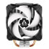Фото #1 товара Arctic Freezer i13 X - Compact Intel CPU Cooler - Air cooler - 9.2 cm - 300 RPM - 2000 RPM - 0.3 sone - Aluminium - Black - White