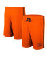 Фото #4 товара Men's Orange Oregon State Beavers Thunder Slub Shorts