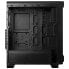 Фото #4 товара Raijintek Arcadia II Midi-Tower - schwarz, Tempered Glass