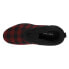 Easy Spirit Treepose Plaid Bootie Womens Black, Red Casual Slippers E-TREEPOSE2