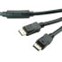 Фото #4 товара VALUE 14.99.3496 - 20 m - DisplayPort - DisplayPort - Male - Male - 4096 x 2560 pixels
