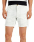 Фото #1 товара Men's Regular-Fit 7" 4-Way Stretch Shorts, Created for Macy's