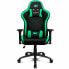 Фото #1 товара Игровой стул DRIFT DR110BG черный/зеленый